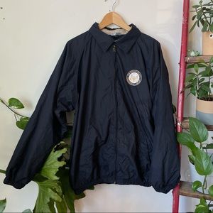 RONALD REGAN WINDBREAKER!